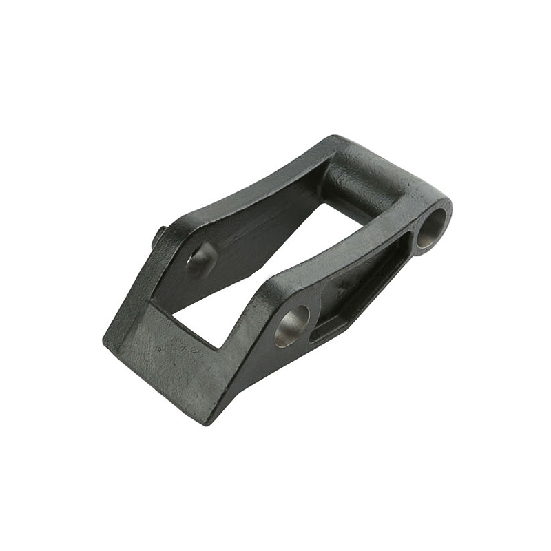 Trục sơn đen được sản xuất bởi rèn Trung Quốc