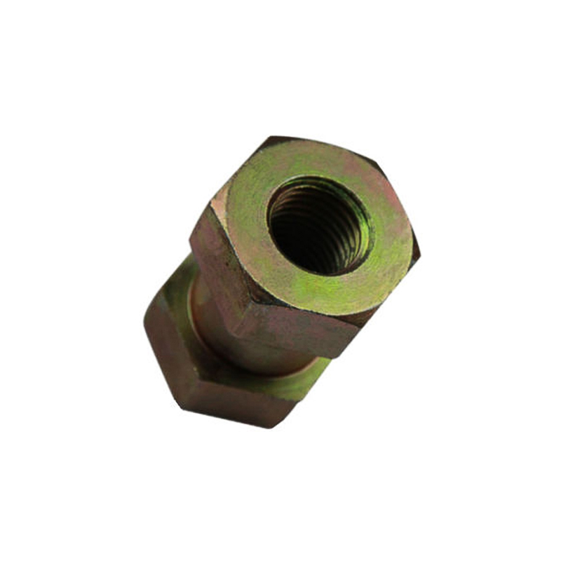 Máy rèn bộ phận đai ốc vít bằng đồng thau