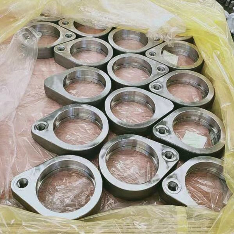 Rèn bộ phận thủy lực