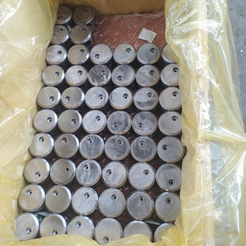 Rèn bộ phận thủy lực