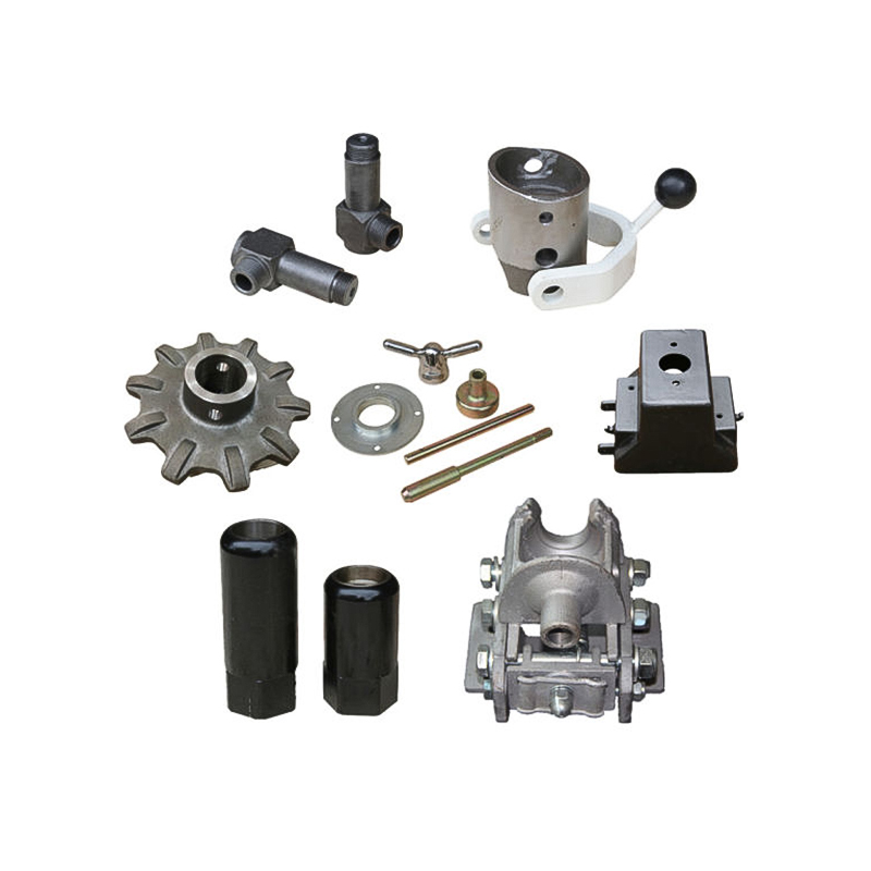 Bộ phận đúc cát Silica Sol