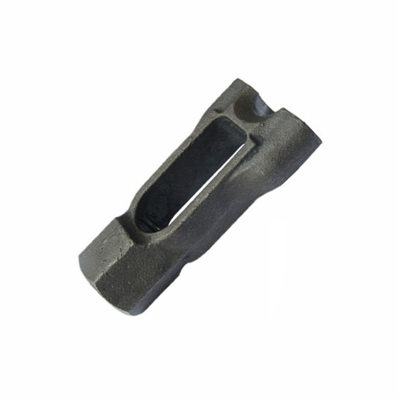 Trục gia công rèn được sơn đen