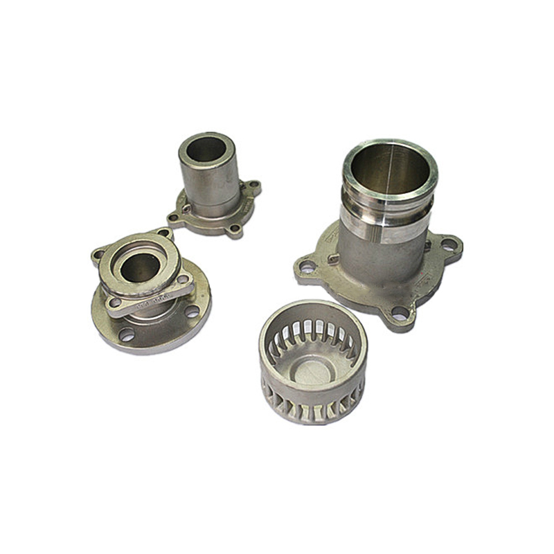Bộ phận van đúc cát thép hợp kim