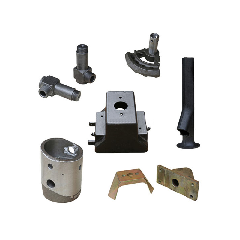Các bộ phận van gia công CNC được chế tạo bằng cách đúc