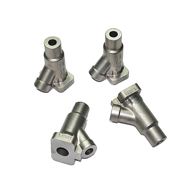Các bộ phận van gia công CNC được chế tạo bằng cách đúc